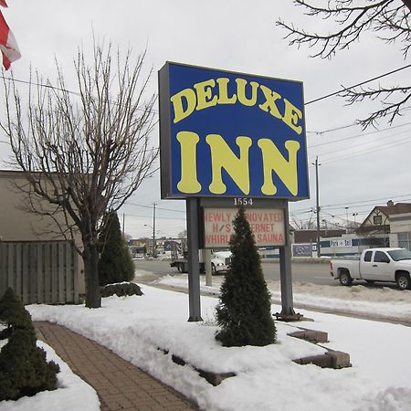 טורונטו Deluxe Inn מראה חיצוני תמונה