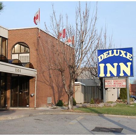 טורונטו Deluxe Inn מראה חיצוני תמונה
