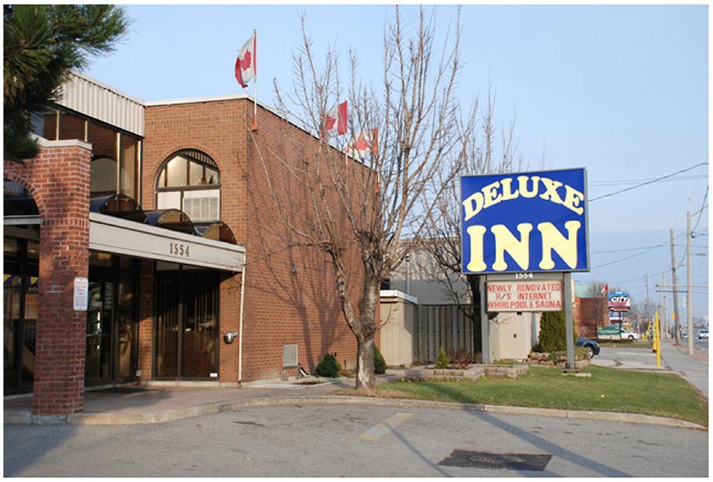 טורונטו Deluxe Inn מראה חיצוני תמונה