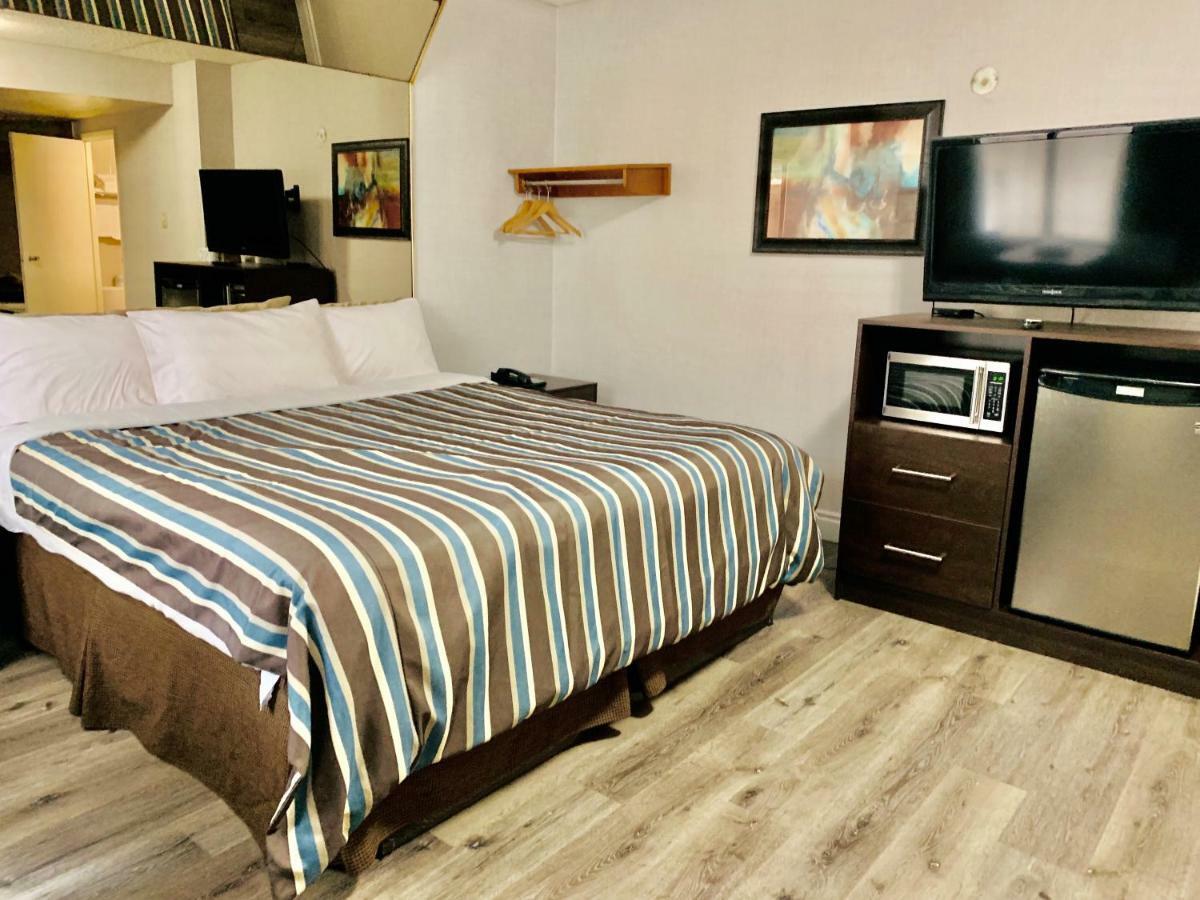 טורונטו Deluxe Inn מראה חיצוני תמונה