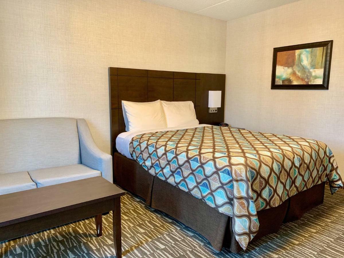 טורונטו Deluxe Inn מראה חיצוני תמונה