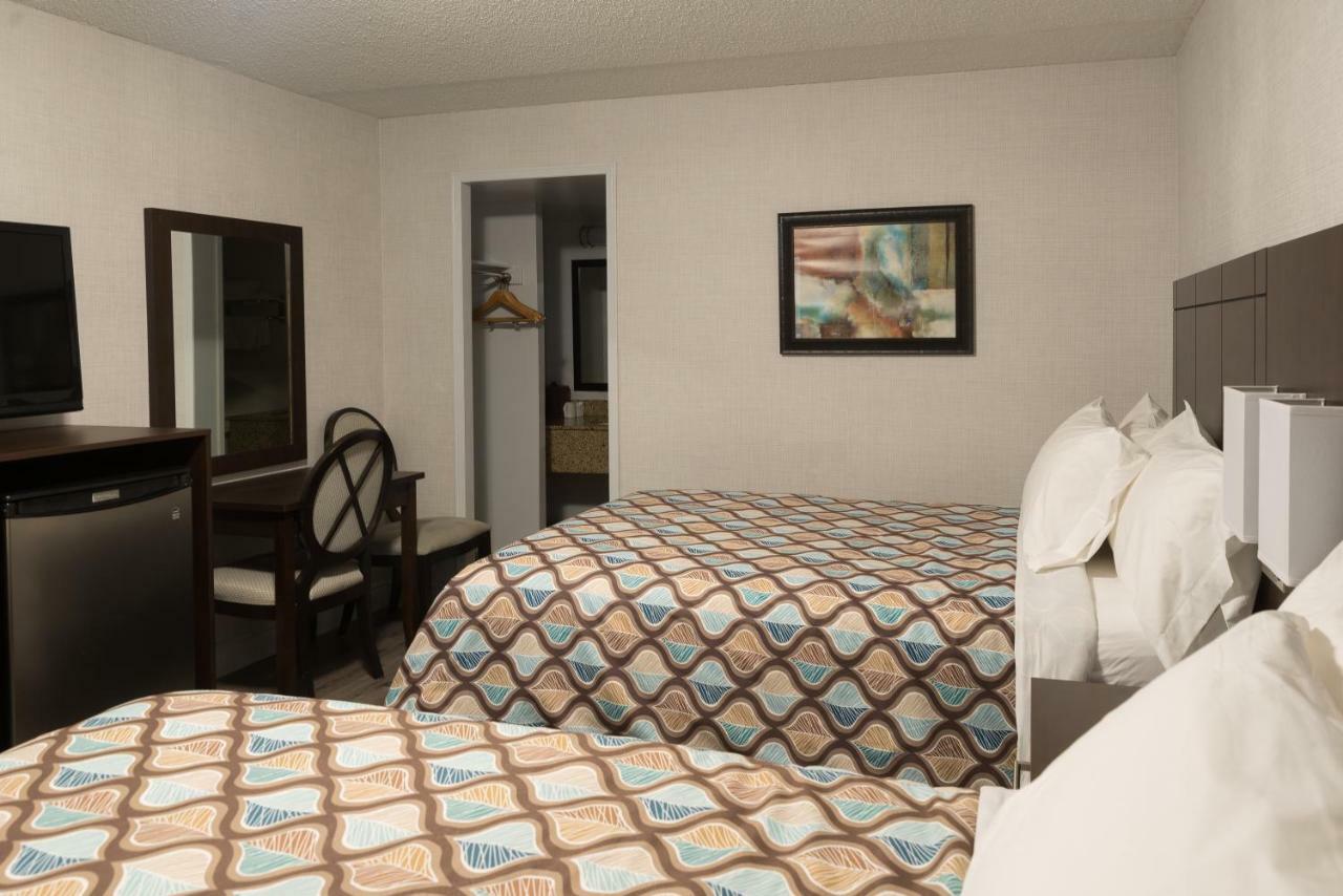 טורונטו Deluxe Inn מראה חיצוני תמונה