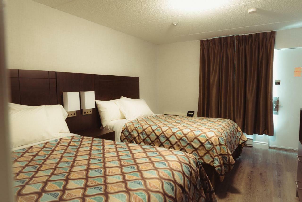 טורונטו Deluxe Inn מראה חיצוני תמונה