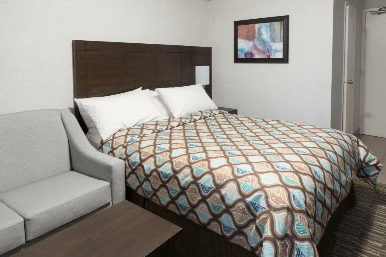 טורונטו Deluxe Inn מראה חיצוני תמונה