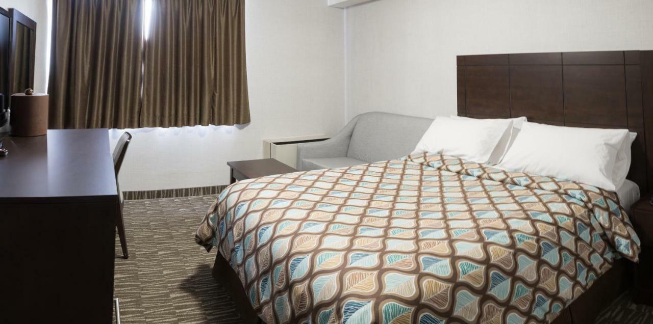 טורונטו Deluxe Inn מראה חיצוני תמונה